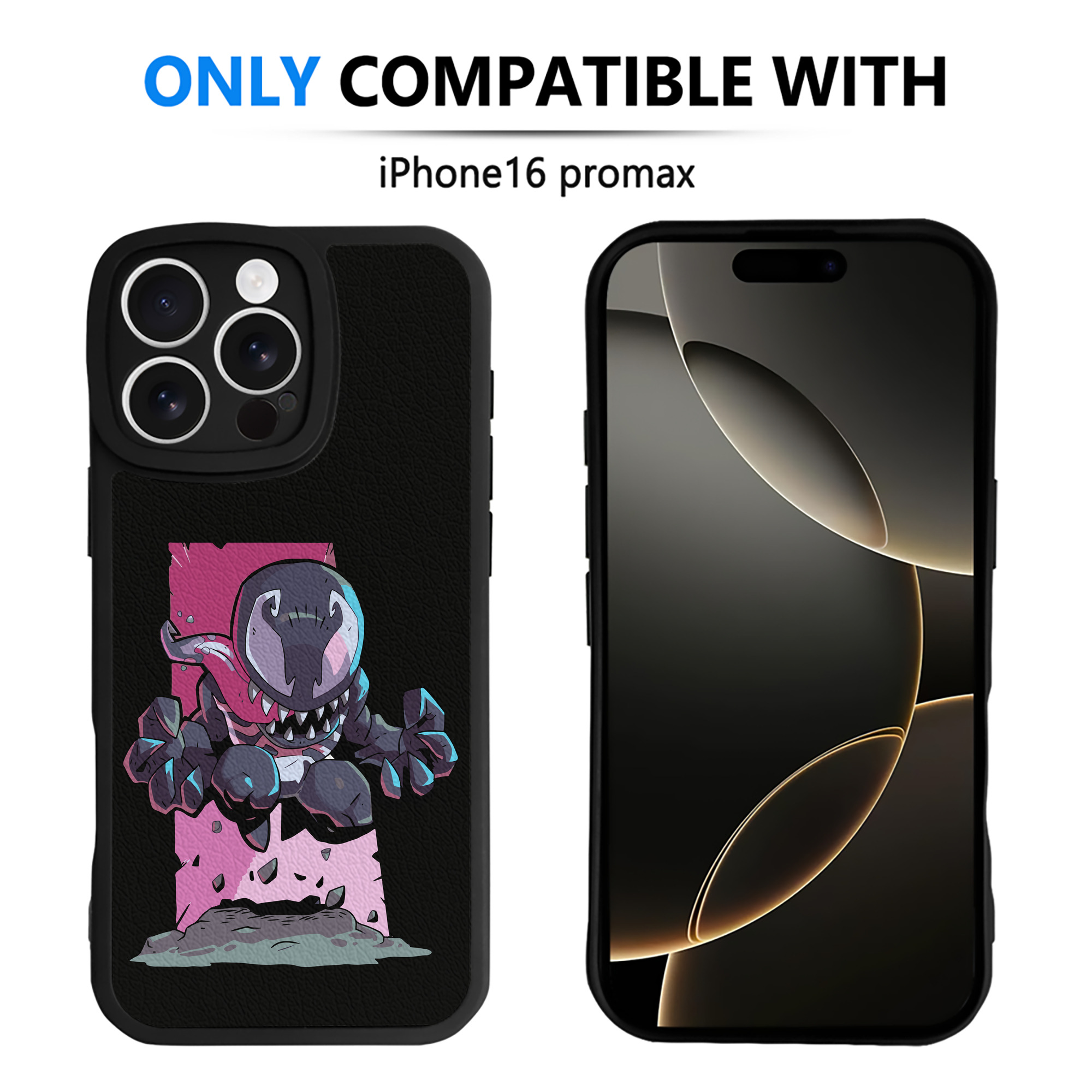 （画像用） アベンジャーズ The Avengers 【iPhone 16シリーズ対応】シリコンスマホケース（レザー調） 材質：シリコン